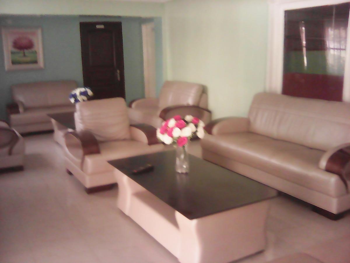 Golden Key Hotel Accra Bagian luar foto